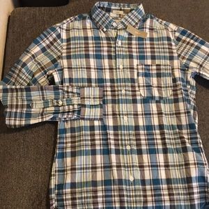 J.Crew button down Men’s S